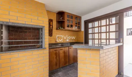 Casa com 3 quartos à venda na Rua Odete Laura Foggiato, 493, Atuba, Curitiba, 230 m2 por R$ 889.000