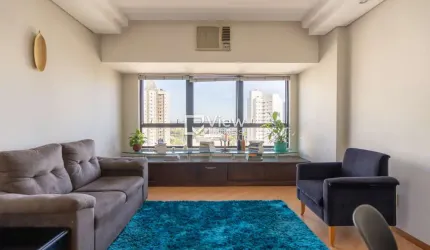 Sala comercial à venda na Avenida República Argentina, 665, Água Verde, Curitiba, 34 m2 por R$ 285.000