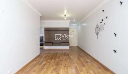 Apartamento com 2 quartos à venda na Rua Gastão Câmara, 431, Bigorrilho, Curitiba, 60 m2 por R$ 360.000