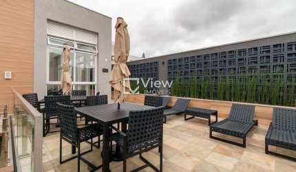 Apartamento com 3 quartos à venda na Ver. Washington Mansur, 120, Ahú, Curitiba, 132 m2 por R$ 1.790.000