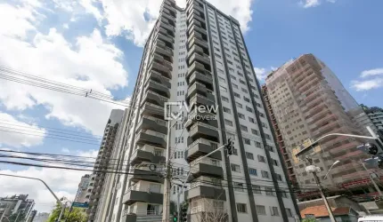 Apartamento com 4 quartos à venda na Rua Bento Viana, 1140, Batel, Curitiba, 181 m2 por R$ 1.380.000