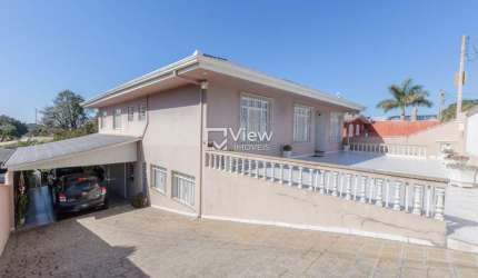 Casa com 3 quartos à venda na Rua Valentin Bosa Filho, 316, Santa Felicidade, Curitiba, 213 m2 por R$ 1.150.000