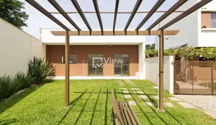 Casa em condomínio fechado com 3 quartos à venda na Rua Íris Antônio Campos, 158, Campo Comprido, Curitiba, 100 m2 por R$ 679.000