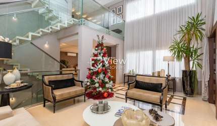 Casa com 5 quartos à venda na Rua Raphael Papa, 1115, Jardim Social, Curitiba, 693 m2 por R$ 3.800.000
