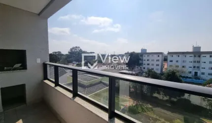 Apartamento com 2 quartos à venda na Rua Amadeu do Amaral, 1702, Portão, Curitiba, 54 m2 por R$ 570.000