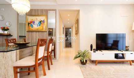 Apartamento com 3 quartos à venda na Rua Capiberibe, 302, Santa Quitéria, Curitiba, 79 m2 por R$ 790.000