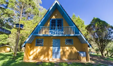 Chácara / sítio com 6 quartos à venda na Rural, 1700, Contenda, São José dos Pinhais por R$ 2.300.000