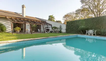 Casa com 5 quartos à venda na Rua Hermes Fontes, 1365, Batel, Curitiba, 411 m2 por R$ 7.000.000