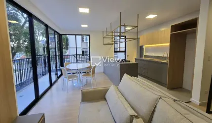 Apartamento com 2 quartos à venda na Rua Amazonas, 1302, Água Verde, Curitiba, 92 m2 por R$ 1.000.000