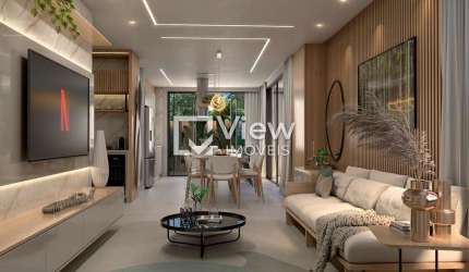 Casa em condomínio fechado com 3 quartos à venda na Rua Irma Schreiner Maran, 503, Santa Cândida, Curitiba, 205 m2 por R$ 1.370.000