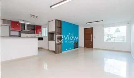 Casa em condomínio fechado com 3 quartos à venda na Rua João Schleder Sobrinho, 764, Boa Vista, Curitiba, 162 m2 por R$ 729.000