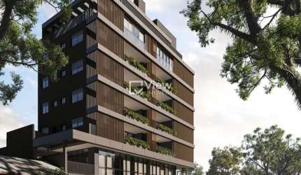 Apartamento à venda na Rua Gastão Câmara, 200, Bigorrilho, Curitiba, 91 m2 por R$ 1.246.654