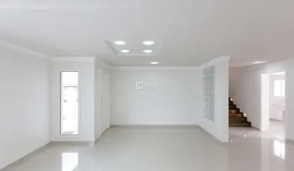 Casa em condomínio fechado com 4 quartos à venda na Rua Antônio Turíbio Teixeira Braga, 136, São Braz, Curitiba, 273 m2 por R$ 2.200.000