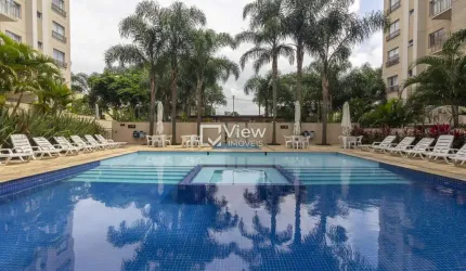 Apartamento com 2 quartos à venda na Rua João Alencar Guimarães, 1745, Campo Comprido, Curitiba, 61 m2 por R$ 450.000