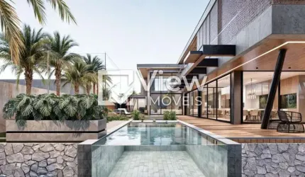 Casa em condomínio fechado com 4 quartos à venda na Rua Paulo Szteinke, 583, Planta Almirante, Almirante Tamandaré, 500 m2 por R$ 5.900.000