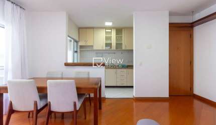 Apartamento com 2 quartos para alugar na Rua Leôncio Correia, 267, Água Verde, Curitiba, 59 m2 por R$ 3.000