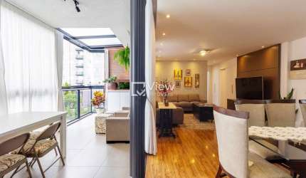Apartamento com 2 quartos à venda na Rua Guararapes, 1880, Vila Izabel, Curitiba, 103 m2 por R$ 1.200.000