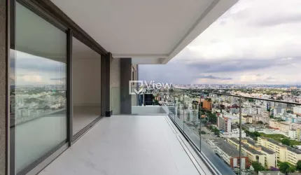 Apartamento com 3 quartos à venda na Rua Guilherme Pugsley, 1876, Água Verde, Curitiba, 155 m2 por R$ 2.990.000