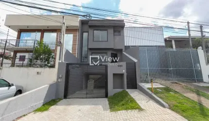 Casa com 3 quartos à venda na Rua dos Alfeneiros, 1083, Boa Vista, Curitiba por R$ 699.000
