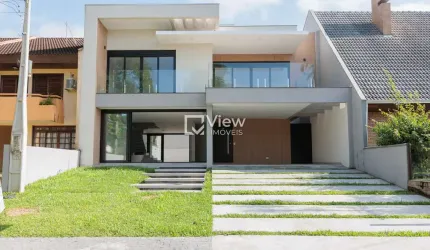 Casa em condomínio fechado com 4 quartos à venda na Avenida Brasil, 2193, Atami, Pontal do Paraná, 327 m2 por R$ 2.950.000