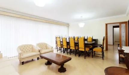 Apartamento com 4 quartos à venda na Travessa João Turin, 80, Batel, Curitiba, 159 m2 por R$ 980.000
