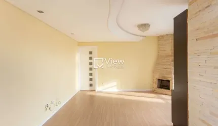 Cobertura com 3 quartos para alugar na Rua Pedro Viriato de Souza, 2664, Ecoville, Curitiba, 139 m2 por R$ 5.000