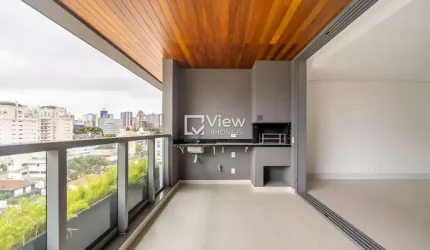 Apartamento com 3 quartos à venda na Rua Alferes Ângelo Sampaio, 1783, Batel, Curitiba, 151 m2 por R$ 2.980.000