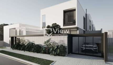 Apartamento à venda na Rua Manoel das Chagas Lima, 412, São Braz, Curitiba, 144 m2 por R$ 1.190.000