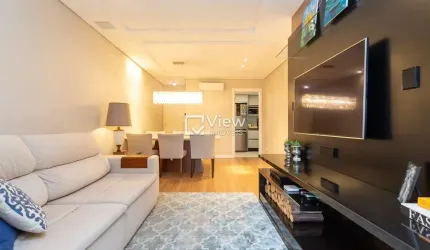 Apartamento com 3 quartos à venda na Rua Mauá, 1140, Alto da Glória, Curitiba, 94 m2 por R$ 1.289.000