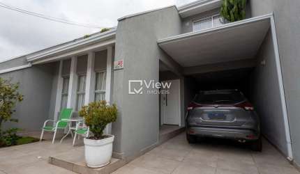 Casa com 3 quartos à venda na Rua Luiz Miguel Fanchin, 45, Seminário, Curitiba, 143 m2 por R$ 1.100.000