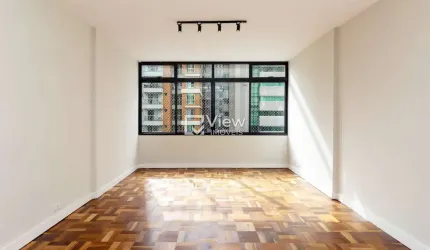 Apartamento com 3 quartos à venda na Rua Doutor Manoel Pedro, 318, Cabral, Curitiba, 100 m2 por R$ 683.000