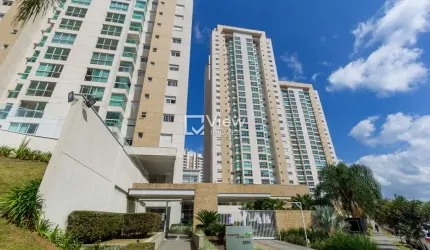 Apartamento com 4 quartos à venda na Rua Professor Pedro Viriato Parigot de Souza, 3901, Ecoville, Curitiba, 166 m2 por R$ 1.584.000