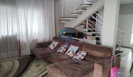 Casa em condomínio fechado com 4 quartos à venda na Alameda José Amstalden, 540, Chácara Belvedere, Indaiatuba, 272 m2 por R$ 1.600.000