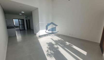 Casa em condomínio fechado com 3 quartos à venda na Rua Christiano Seleguin, Jardim Mantova, Indaiatuba, 137 m2 por R$ 996.000