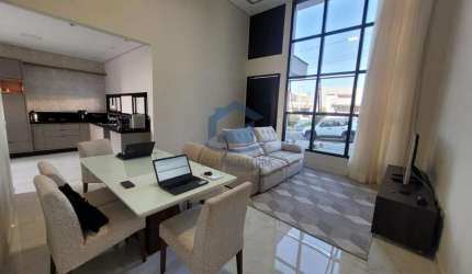 Casa em condomínio fechado com 3 quartos à venda na Rua Christiano Seleguin, Jardim Mantova, Indaiatuba, 149 m2 por R$ 1.166.000