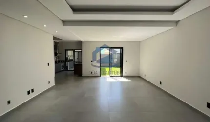 Casa em condomínio fechado com 3 quartos à venda na Rua Winnipeg, 1, Jardim Montreal Residence, Indaiatuba, 150 m2 por R$ 1.300.000