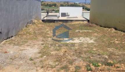 Terreno em condomínio fechado à venda na Rua Claudicéia Halter Andrade, 1, Jardins do Império, Indaiatuba por R$ 302.000