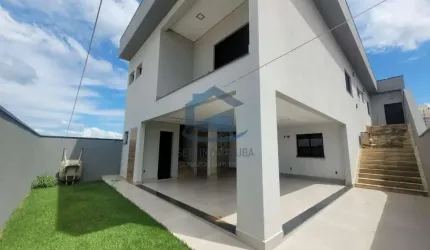 Casa em condomínio fechado com 3 quartos à venda na Alameda Ezequiel Mantoanelli, 1446, Jardim Piemonte, Indaiatuba, 195 m2 por R$ 1.600.000