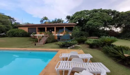 Chácara / sítio com 3 quartos à venda na das Peônias, 105, Recanto das Flores, Indaiatuba, 411 m2 por R$ 2.490.000