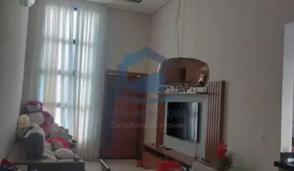 Casa em condomínio fechado com 3 quartos à venda na Rua Christiano Seleguin, Jardim Mantova, Indaiatuba, 130 m2 por R$ 980.000