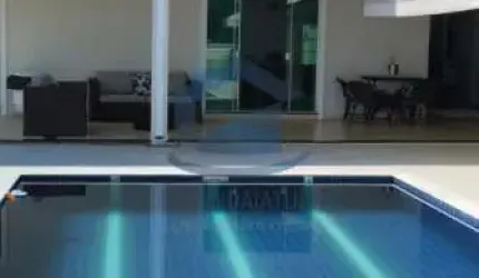 Casa em condomínio fechado com 4 quartos à venda na Alameda Salvadora Martins Prados, 450, Terras de Itaici, Indaiatuba, 400 m2 por R$ 2.400.000