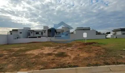 Terreno em condomínio fechado à venda na Avenida Fábio Ferraz Bicudo, Jardim Residencial Dona Lucilla, Indaiatuba, 177 m2 por R$ 1.037.000