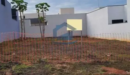Terreno em condomínio fechado à venda na Avenida Fábio Ferraz Bicudo, Jardim Residencial Dona Lucilla, Indaiatuba, 177 m2 por R$ 848.000