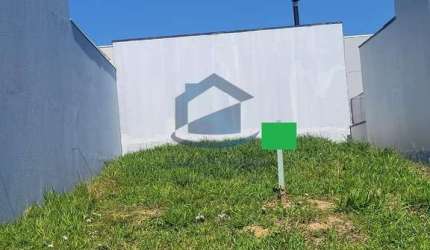 Terreno em condomínio fechado à venda na Rua Trinta, 704, Jardins do Império, Indaiatuba, 104 m2 por R$ 371.000