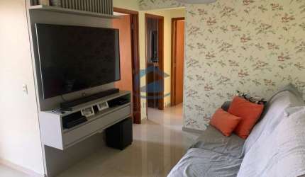 Apartamento com 3 quartos à venda na Rua Oswaldo Groff, 200, Jardim Nova Indaiá, Indaiatuba, 70 m2 por R$ 546.000