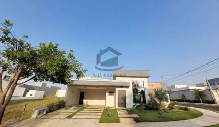 Casa em condomínio fechado com 3 quartos à venda na Avenida Ary Barnabé, 750, Jardins Di Roma, Indaiatuba, 178 m2 por R$ 1.440.000