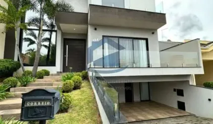Casa em condomínio fechado com 3 quartos à venda na Rua Daniel Paes, Jardim Amstalden Residence, Indaiatuba, 357 m2 por R$ 2.839.000