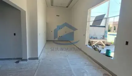 Casa em condomínio fechado com 3 quartos à venda na Rua Trinta, 704, Jardins do Império, Indaiatuba, 199 m2 por R$ 1.500.000