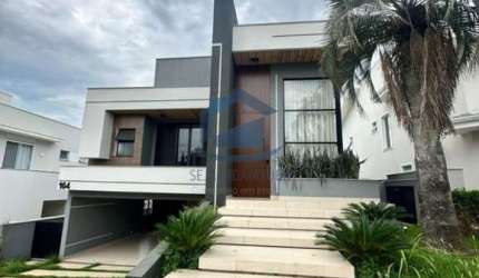 Casa em condomínio fechado com 3 quartos à venda na Rua Via Verona, 179, Jardim Vila Paradiso, Indaiatuba, 346 m2 por R$ 3.244.000