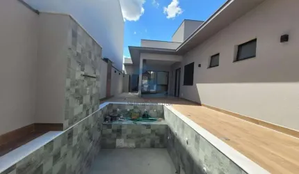 Casa em condomínio fechado com 3 quartos à venda na Avenida Ary Barnabé, 750, Jardins Di Roma, Indaiatuba, 179 m2 por R$ 1.690.000